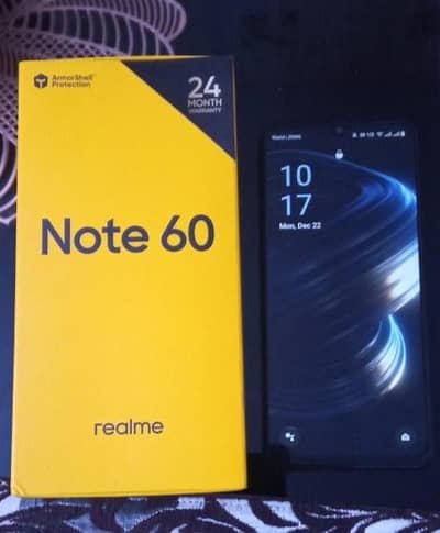 Realme Note 60