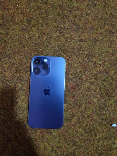 iphone 14 pro max official PTA approved with box