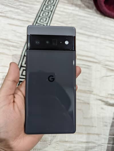 Google Pixel 6 pro