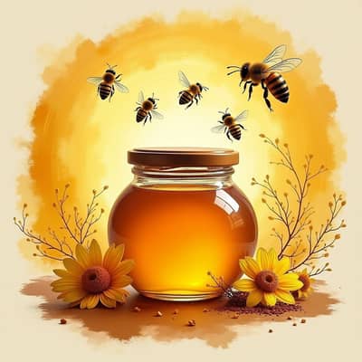 HONEY *خالص شہد کی تلاش*