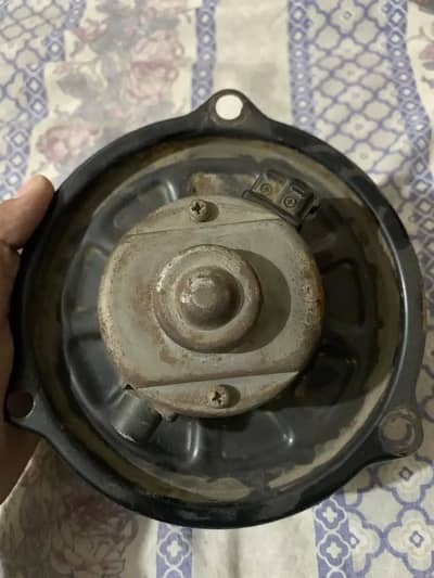 Blower AC Motor Cultus old model