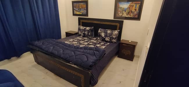 Near PKLI Fully Furnished House For Rent.