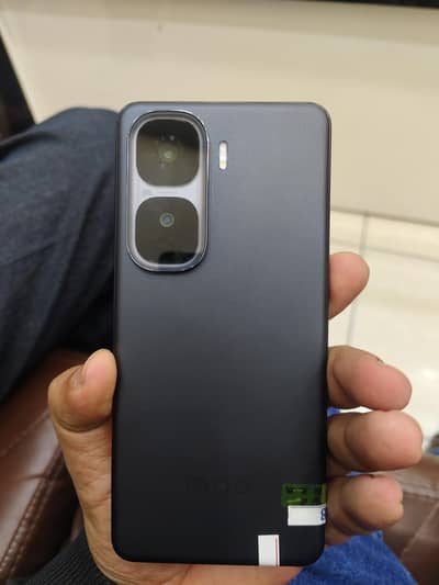 iqoo neo 10 Chinese variant