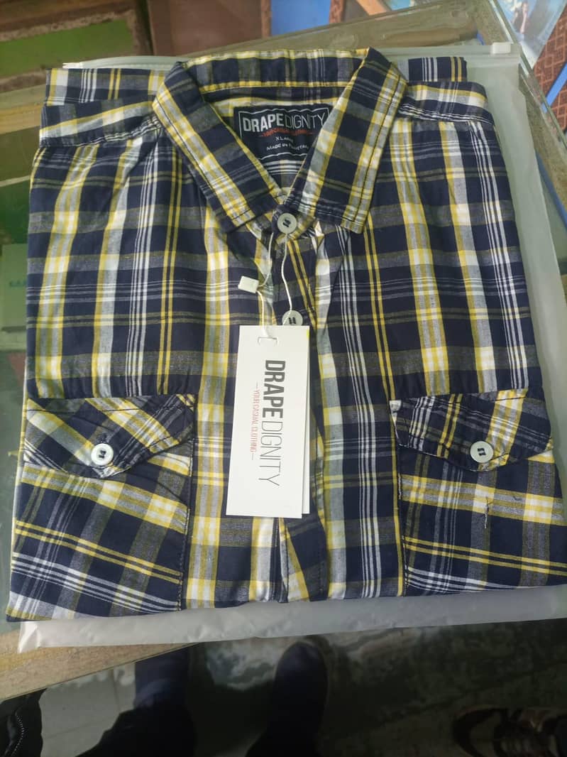 Causal Shirts available 10