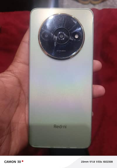 redmi a3 good condition 10/10 all ok