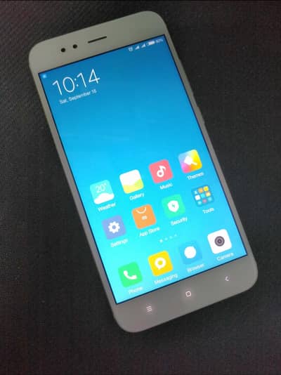 XIAOMI MI A1