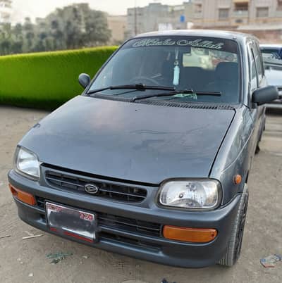 Daihatsu Cuore 2007 Automatic | Genuine 850cc | Excellent Condition