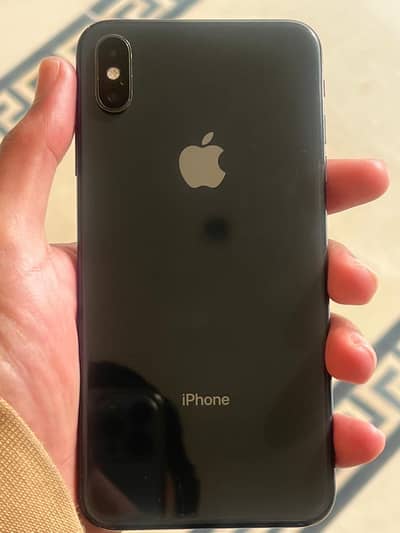 Iphone xs max sim working