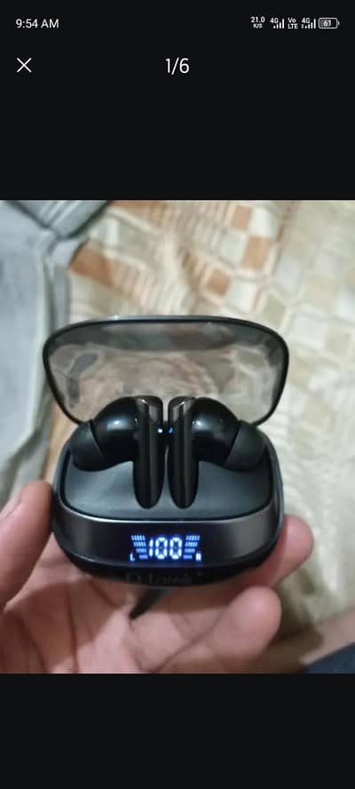 O-Lonnie Mecha N16 Original Earbuds contact 03394002340
