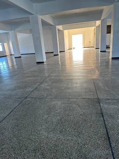 Buy your ideal 11000 Square Feet Factory in a prime location of Karachi