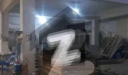 Warehouse Available For Rent In Mehran Town Sector 6E Karachi