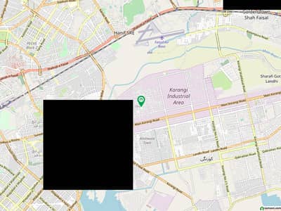 Warehouse Available For Rent In Mehran 6G Korangi Industrial Area Karachi