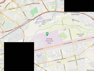 Factory Available For Rent In Sector 7A Korangi Industrial Area Karachi
