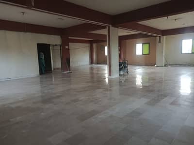 In Mehran Town Sector 6E Factory For Rent Sized 400 Square Yards