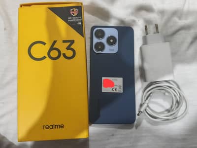 Realme C63 for sale