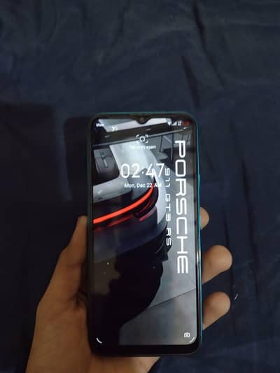 Infinix smart 6 2gb 32gb pta approved all okay urgent