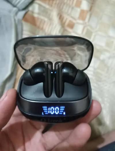 O-Lonnie Mecha N16 Original Earbuds contact 03244063749