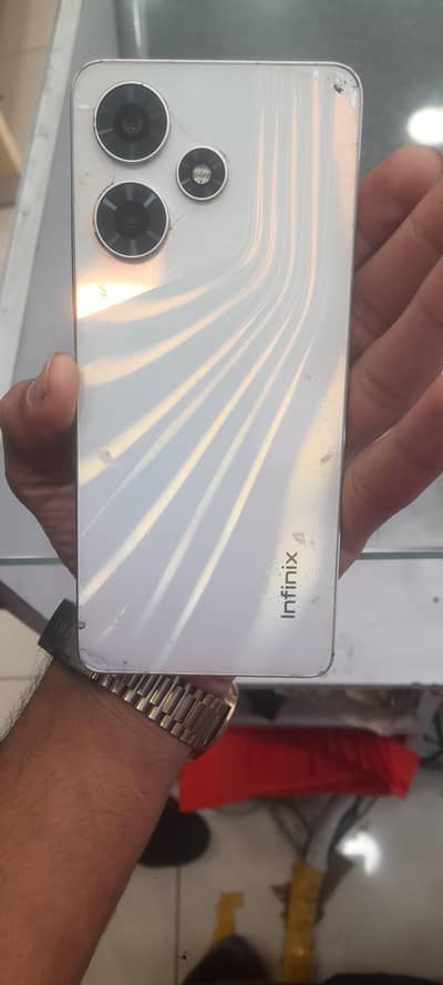 4.64 ram infinix smart 30