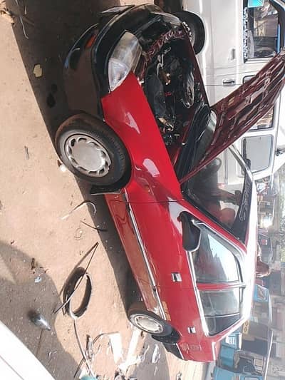 Suzuki margalla 1994 good condition car