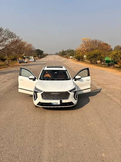 Haval Jolion 1.5T 2024