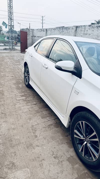 Toyota altis 2022/23