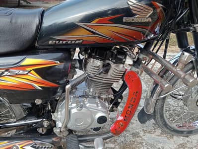  Honda CG‑125 For Sale – 2021 Model 