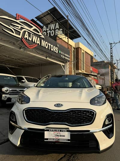 KIA Sportage 2022