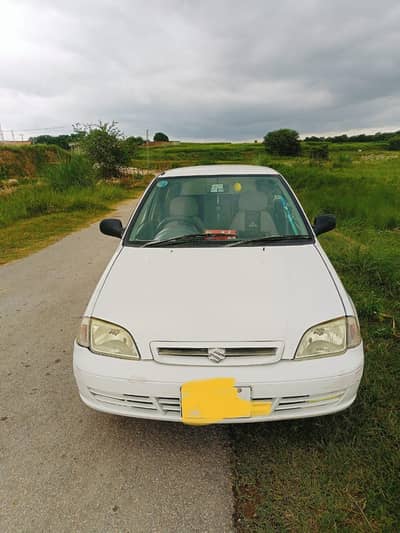 Suzuki Cultus VXR