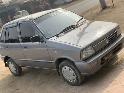 Mehran vxr 2018