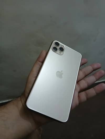 iPhone 11 Pro Max Rose Gold PTA Approved 512GB 10/10