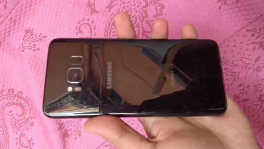 Samsung Mobile S8