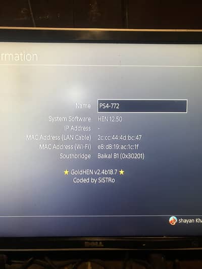 ps4 slim jailbreak 12.52