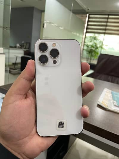 iPhone 13 pro pta approve available for sale