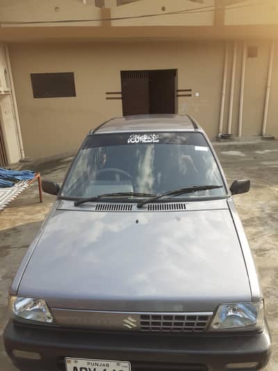 Mehran Available 2019 model