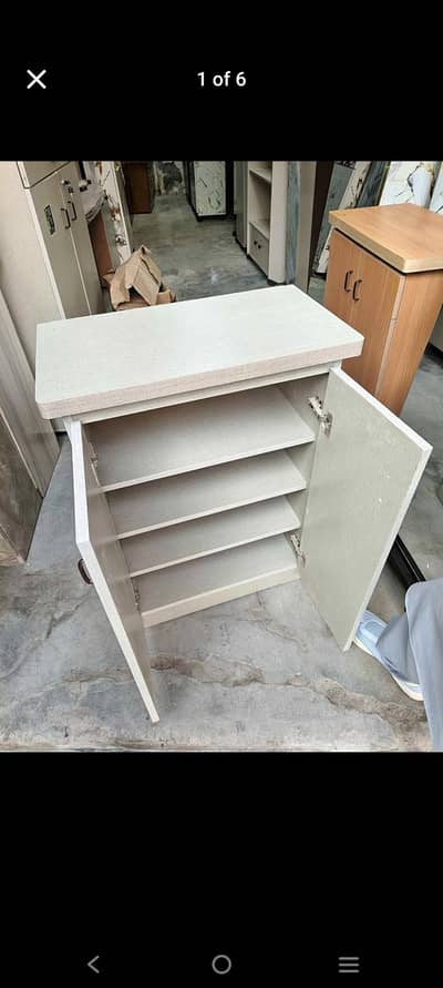 shoes racks 5500 and 7500