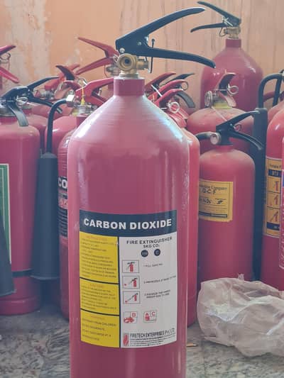 fire extinguisher