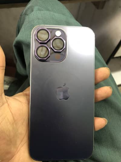 14 pro max PTA approved