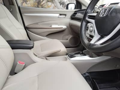 honda city Auto 2018