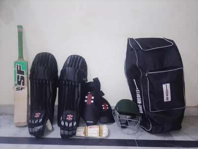 cricket hard ball kit