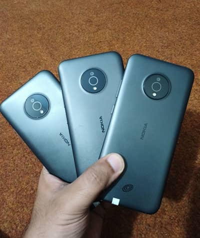 Nokia C200 3GB/32GB / Android 12 / 4000 MAH Battery / Non PTA