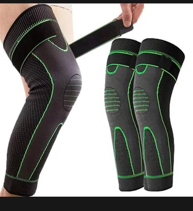knee anti slip warmer for pain relief