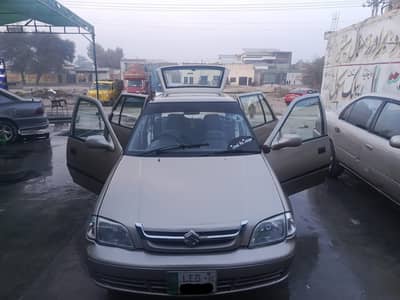 Suzuki cultus 2007