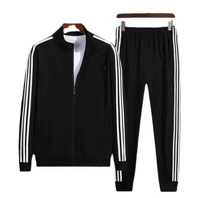 Sportswear men’s and women’s two-piece suit