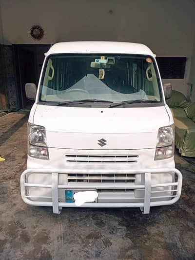 Suzuki Every 2014/19 Modal