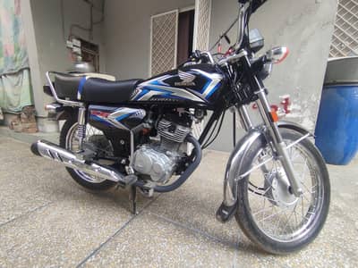 Honda CG 125 for sale