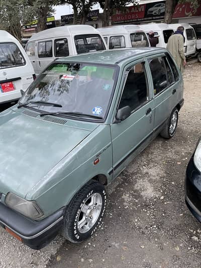Mehran 2000 (Antique)