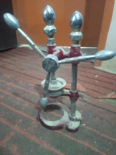 orange juice manual machine