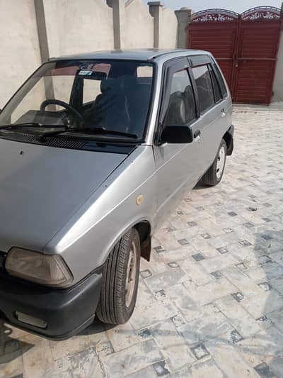 mehran 2011 model scheme wali family used car