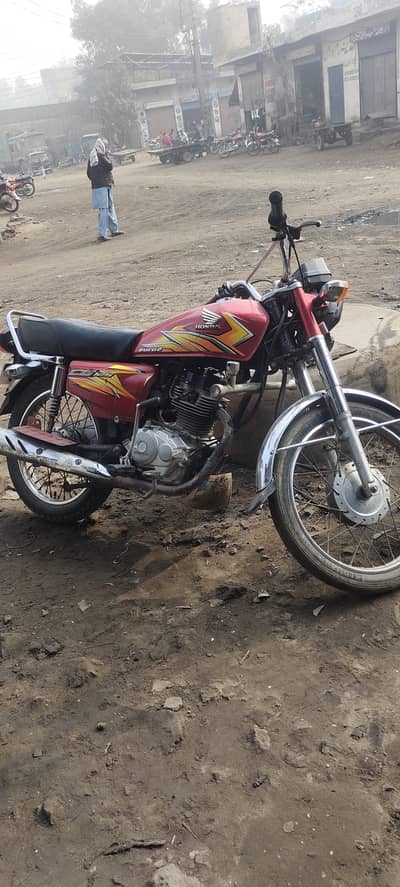 125 21 model h condition 9by10 h