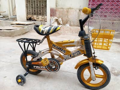 New cycle for kids